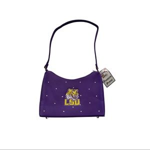 Vintage LSU Handbag